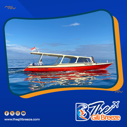 Gili Ticketing